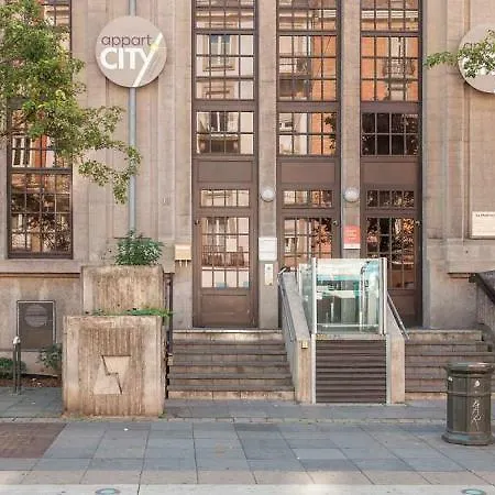 Appart'city Confort Centre