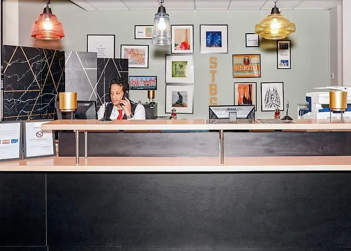 Appart'city Confort Centre 3* Strasbourg