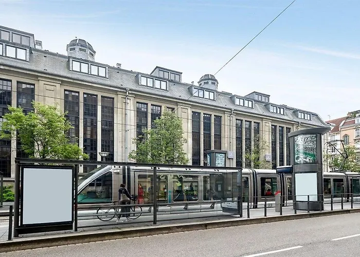 Appart'city Confort Centre Aparthotel Strasbourg
