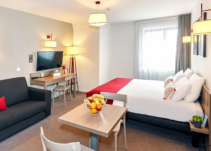 Appart'city Confort Centre 3* Strasbourg