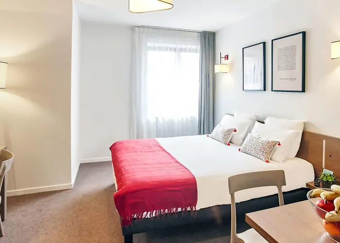 Appart'city Confort Centre 3*