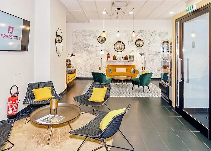 Appart'city Confort Centre