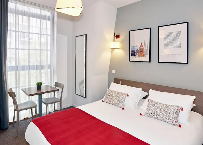 Appart'city Confort Centre 3*