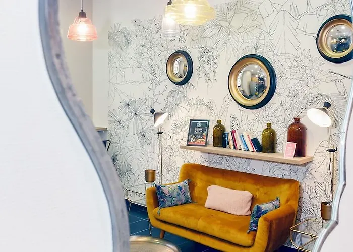 Appart'city Confort Centre Aparthotel Strasbourg