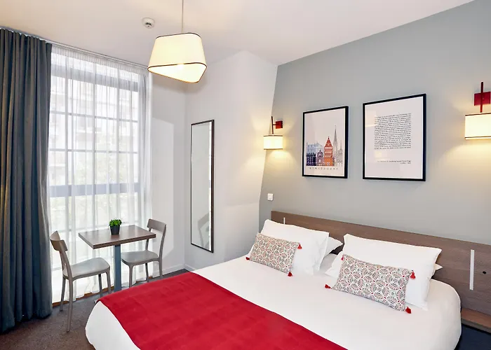 Appart'city Confort Centre