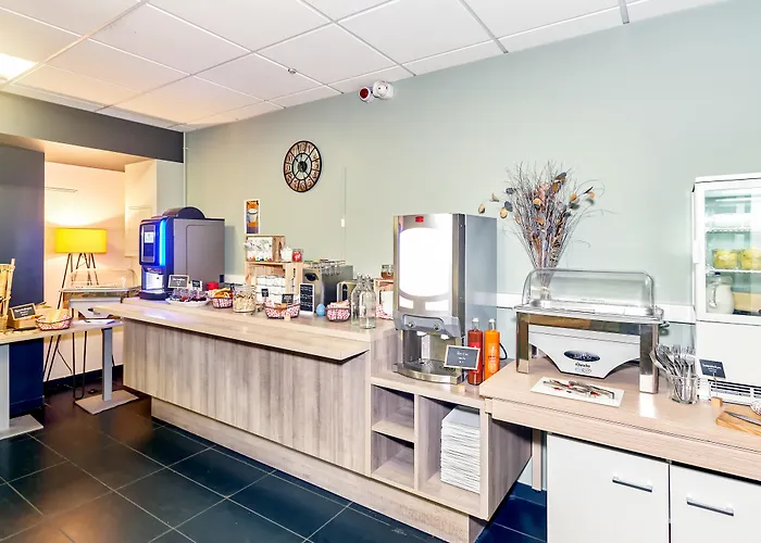 Appart'city Confort Centre Aparthotel 3*