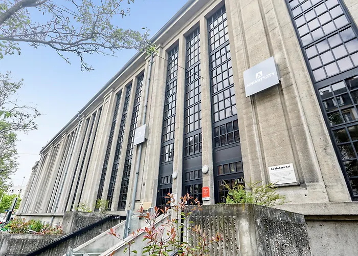 Aparthotel Appart'city Confort Centre