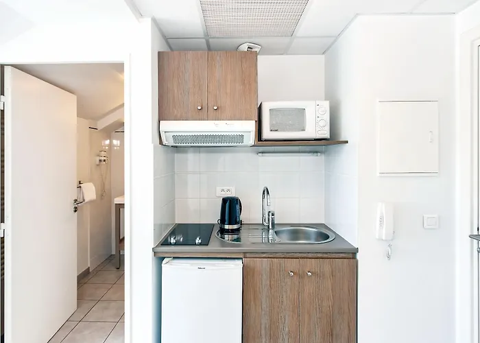 Aparthotel Appart'city Confort Centre Strasbourg