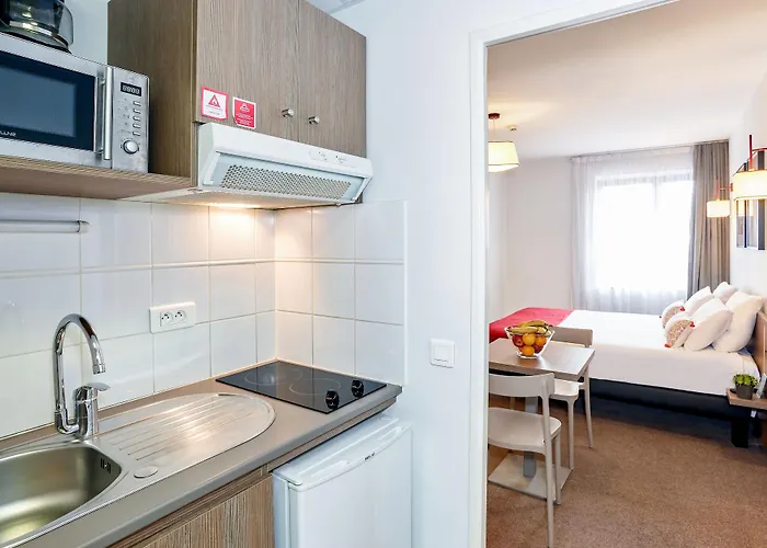 Appart'city Confort Centre Aparthotel