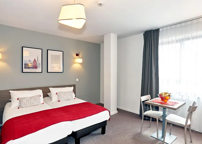 Appart'city Confort Centre 3* Strasbourg