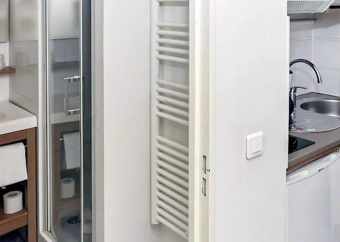 Appart'city Confort Centre 3*