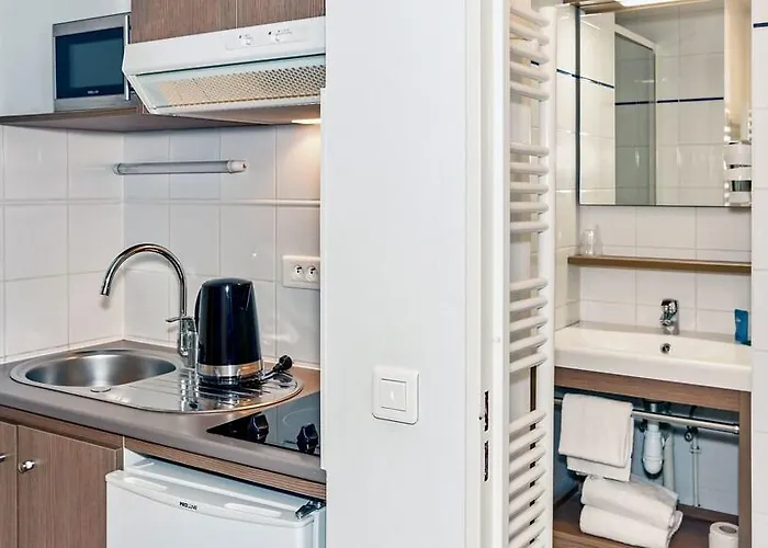 Appart'city Confort Centre Strasbourg