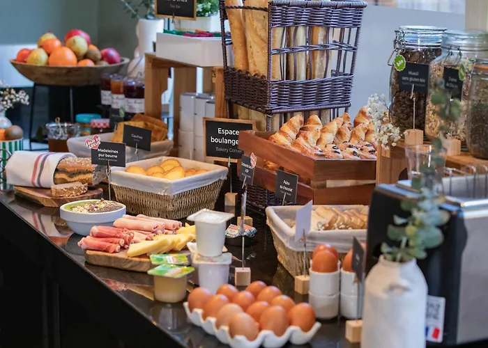 Appart'city Confort Centre Aparthotel 3*