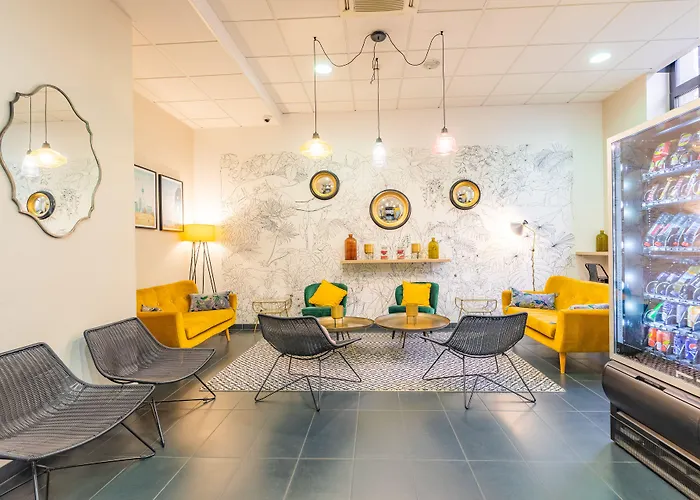 Appart'city Confort Centre Aparthotel Strasbourg