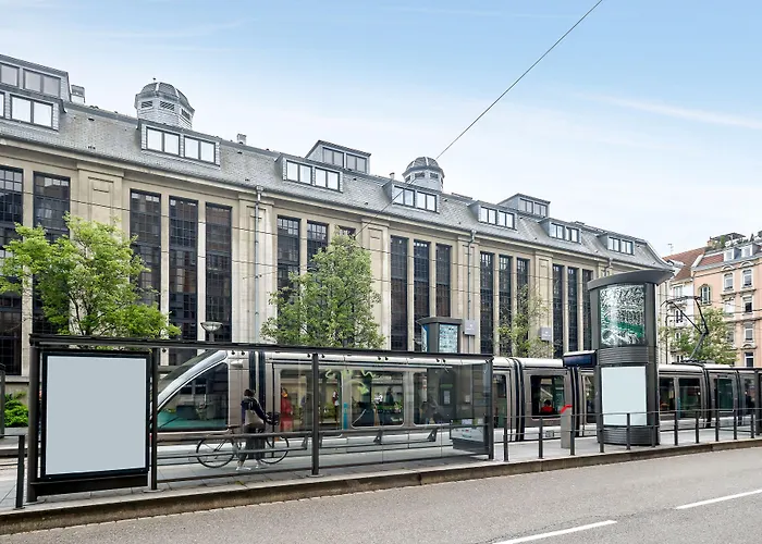 Appart'city Confort Centre 3* Strasbourg