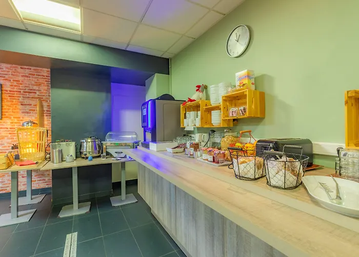 Appart'city Confort Centre Aparthotel Strasbourg