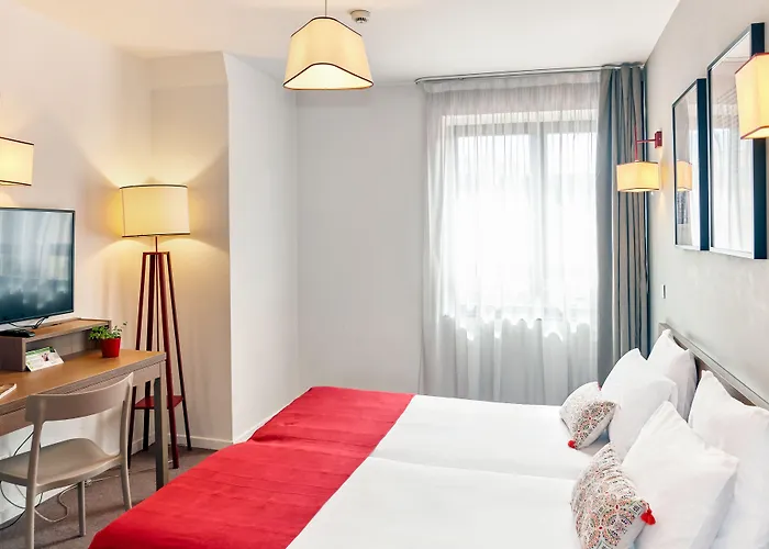 Appart'city Confort Centre 3*