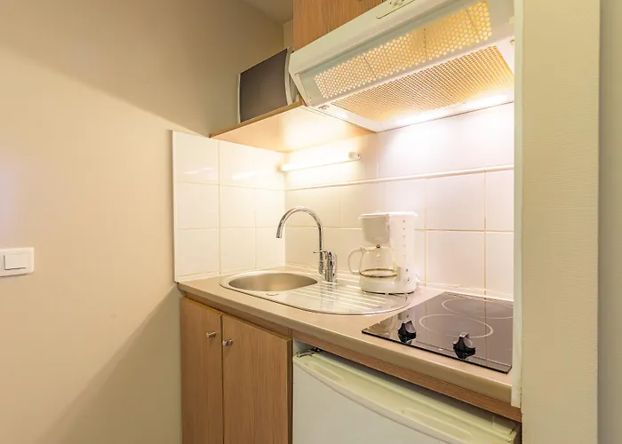 Appart'city Confort Centre Strasbourg