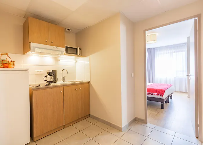 Appart'city Confort Centre Aparthotel