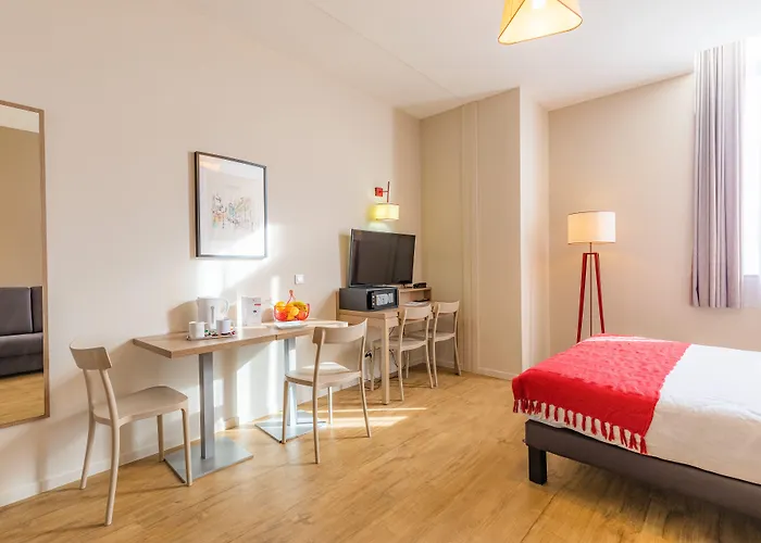 Appart'city Confort Centre 3* Strasbourg