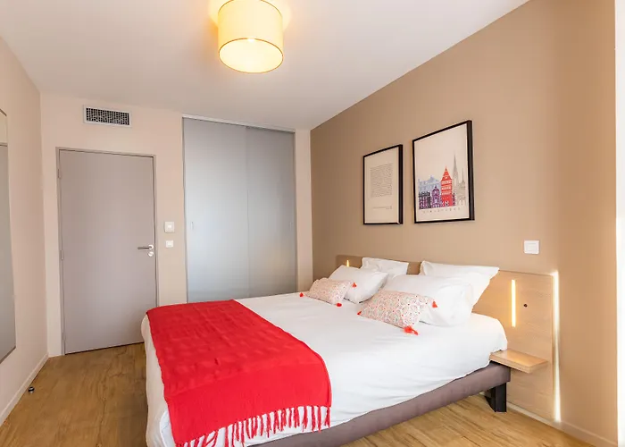 Appart'city Confort Centre 3* Strasbourg
