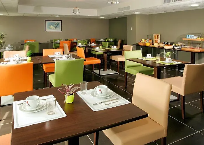 Appart'city Confort Centre Aparthotel