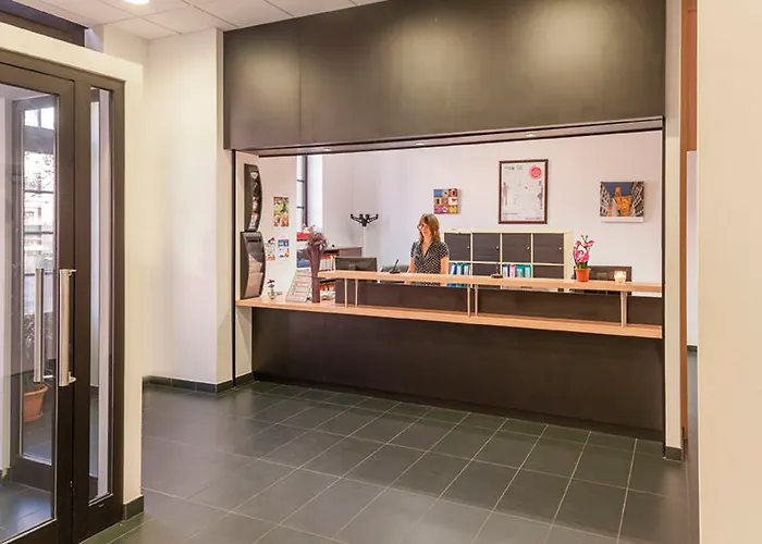 Appart'city Confort Centre Aparthotel