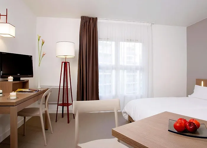 Aparthotel Appart'city Confort Centre Strasbourg