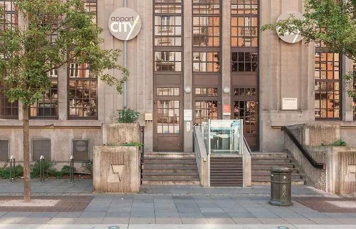 Appart'city Confort Centre