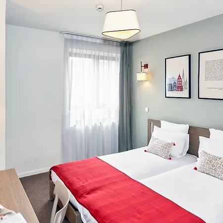 Appart'city Confort Centre Lejlighedshotel