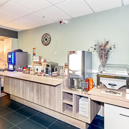 Appart'city Confort Centre Apartahotel 3*