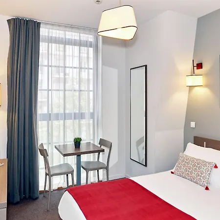 Apartahotel Appart'city Confort Centre Estrasburgo