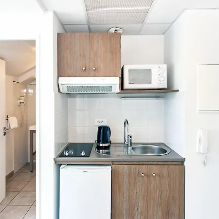 Apartahotel Appart'city Confort Centre Estrasburgo