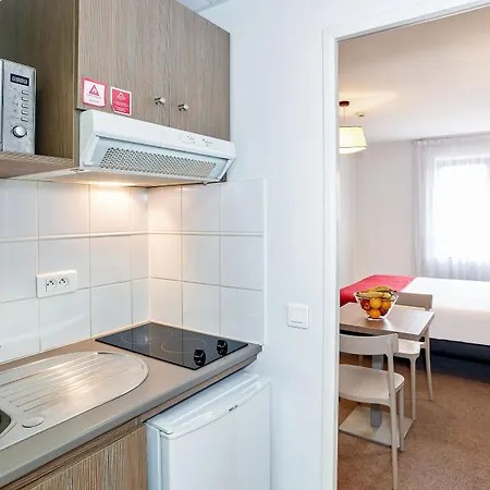 Appart'city Confort Centre Lejlighedshotel