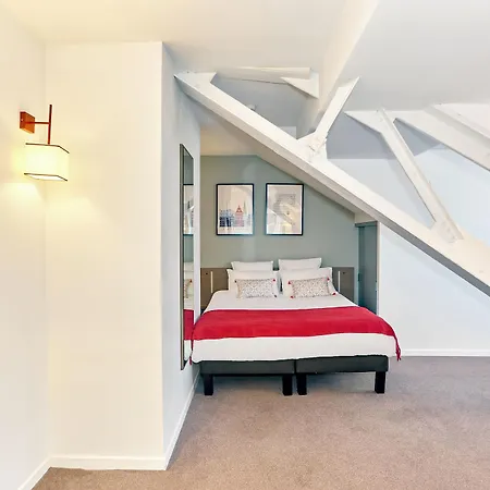 Appart'city Confort Centre