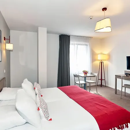 Apartahotel Appart'city Confort Centre Estrasburgo