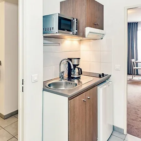 Appart'city Confort Centre Lejlighedshotel