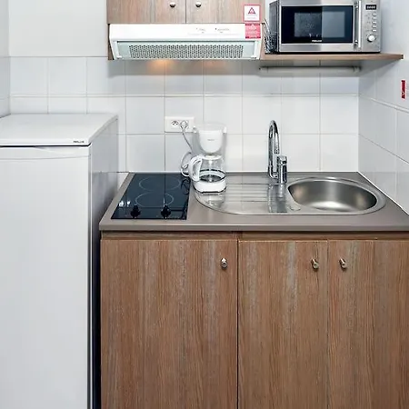 Appart'city Confort Centre Apartahotel Estrasburgo