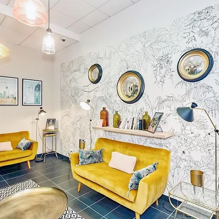 Appart'city Confort Centre Estrasburgo