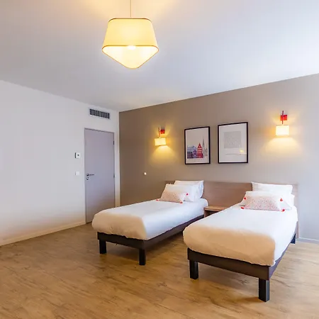 Appart'city Confort Centre 3* Estrasburgo