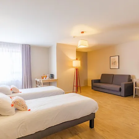 Apartahotel Appart'city Confort Centre 3*