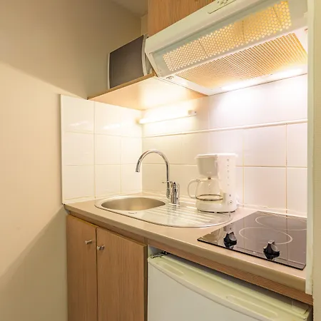 Appart'city Confort Centre Estrasburgo