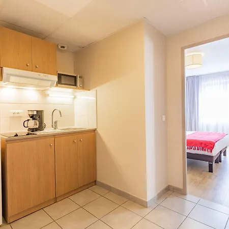 Appart'city Confort Centre Apartahotel