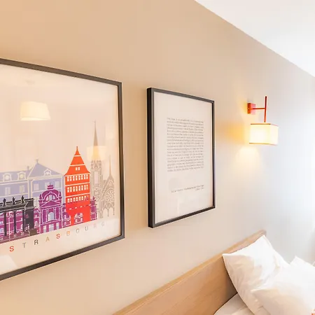 Apartahotel Appart'city Confort Centre Estrasburgo