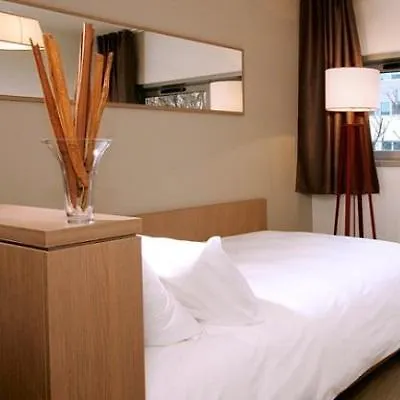 Appart'city Confort Centre Lejlighedshotel Strasbourg