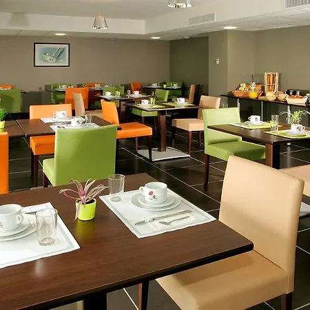 Appart'city Confort Centre Lejlighedshotel