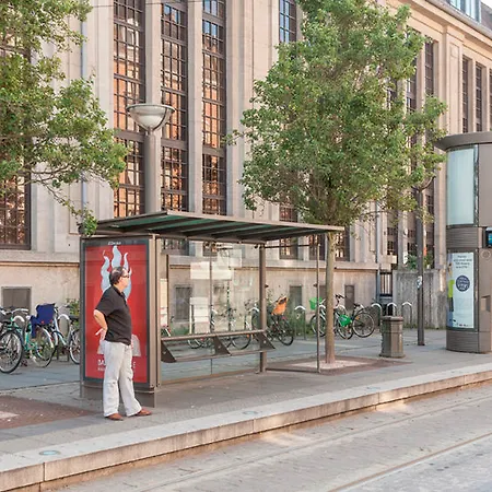 Appart'city Confort Centre