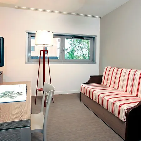 Appart'city Confort Centre 3* Estrasburgo