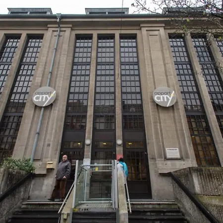 Appart'city Confort Centre Apartahotel Estrasburgo