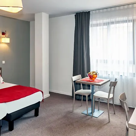 Appart'city Confort Centre Strasburg